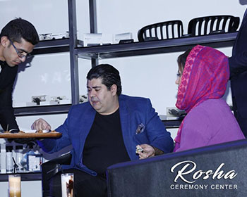 شرکت رویداد سازان روشا