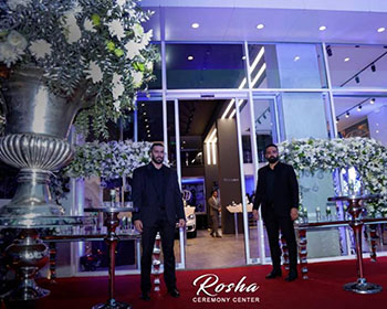 شرکت رویداد سازان روشا