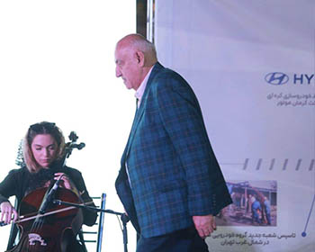 شرکت رویداد سازان روشا
