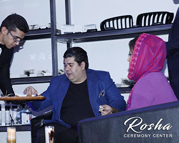 شرکت رویداد سازان روشا ایونت