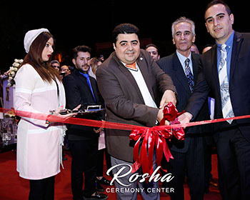 شرکت رویداد سازان روشا ایونت