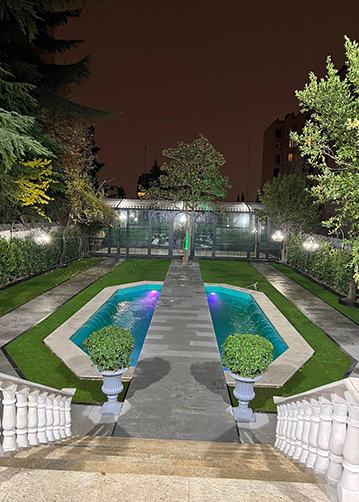محل برگزاری رویداد