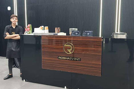 تشریفات و پذیرایی